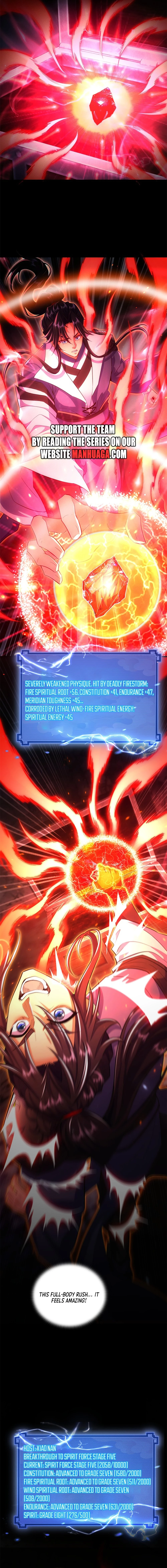 Esteemed Female Masters All Want to Possess Me Chap 10 - Next Chap 11