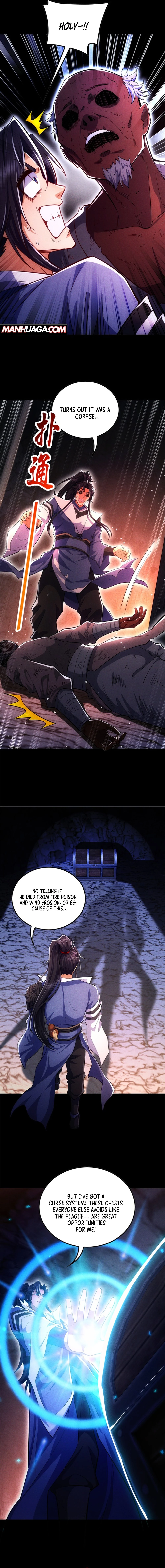 Esteemed Female Masters All Want to Possess Me Chap 10 - Next Chap 11