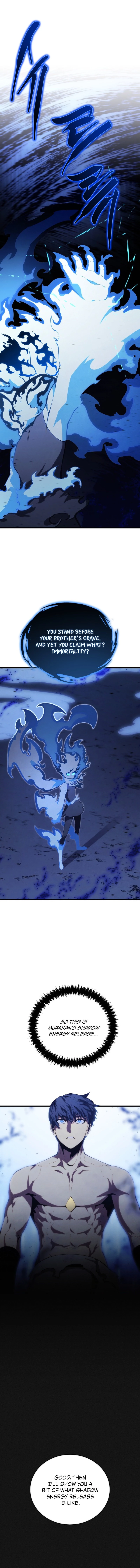 The Swordmaster's Son Chap 156 - Next Chap 157