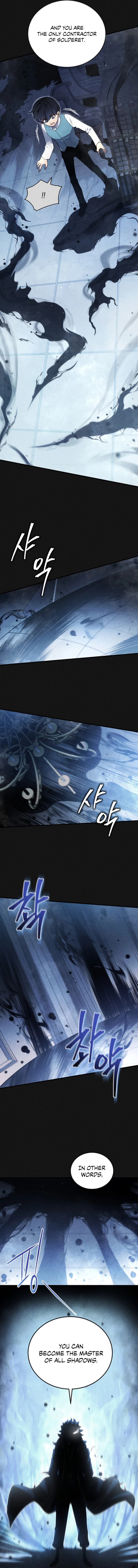 The Swordmaster's Son Chap 156 - Next Chap 157