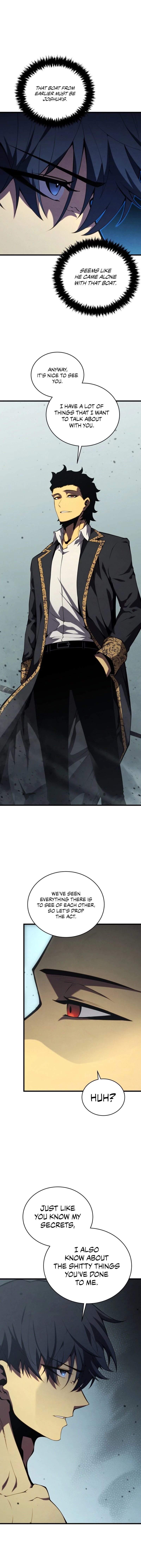 The Swordmaster's Son Chap 156 - Next Chap 157