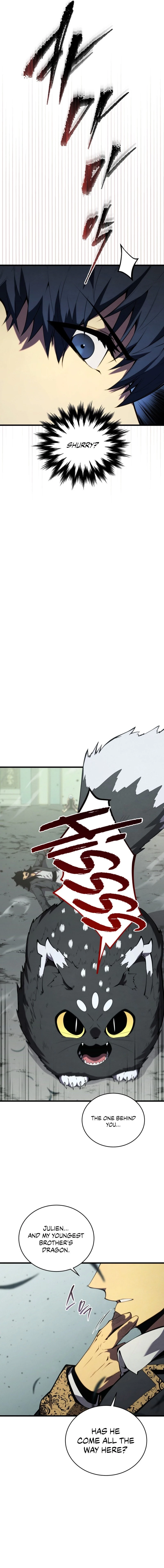 The Swordmaster's Son Chap 156 - Next Chap 157