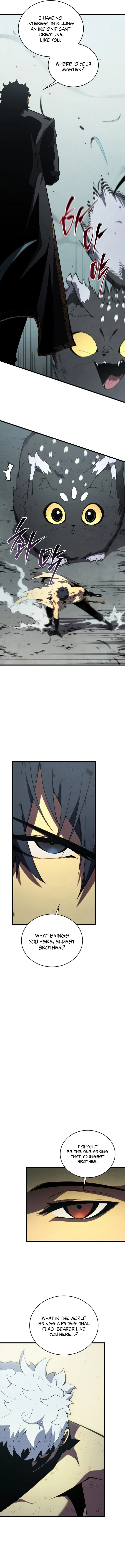 The Swordmaster's Son Chap 156 - Next Chap 157