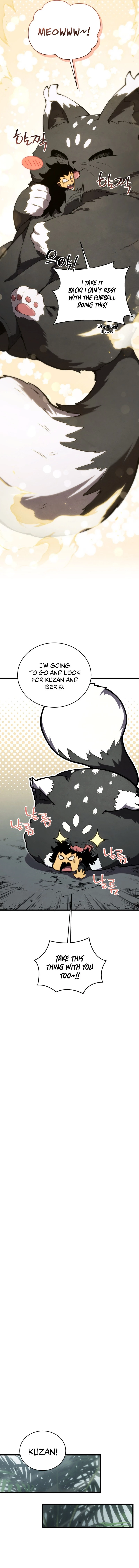 The Swordmaster's Son Chap 156 - Next Chap 157