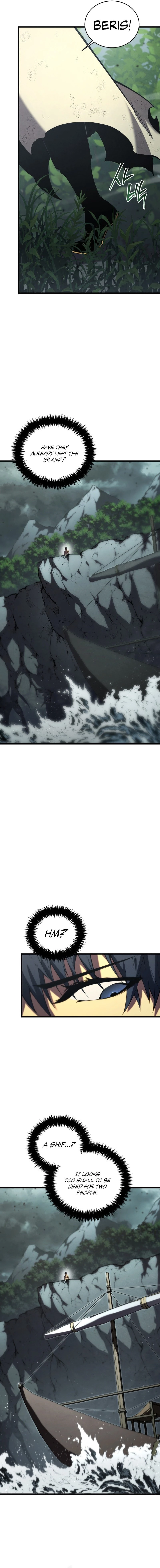 The Swordmaster's Son Chap 156 - Next Chap 157