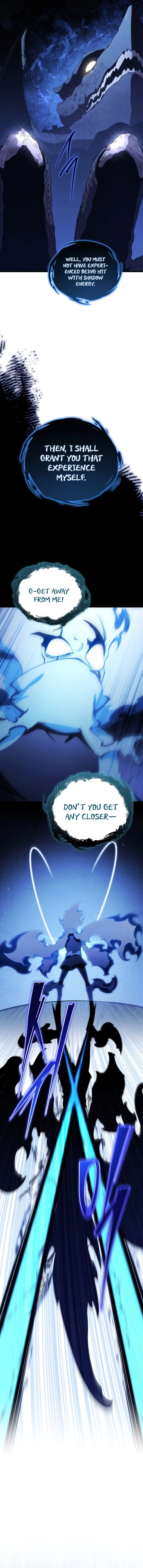 The Swordmaster's Son Chap 156 - Next Chap 157