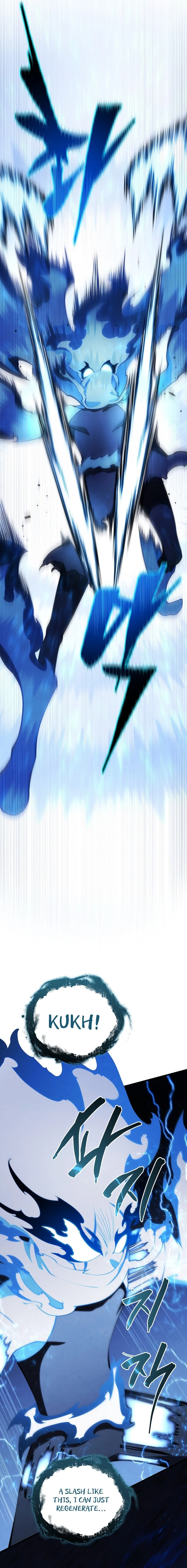 The Swordmaster's Son Chap 156 - Next Chap 157