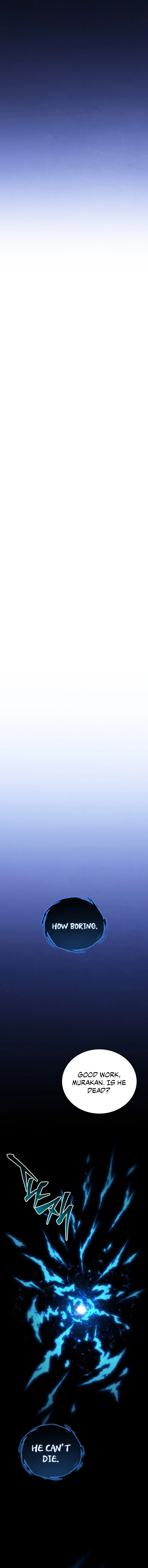 The Swordmaster's Son Chap 156 - Next Chap 157