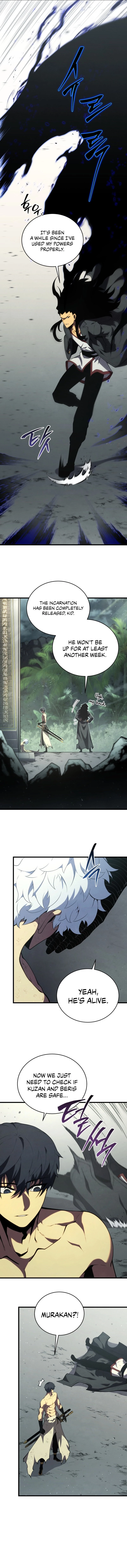 The Swordmaster's Son Chap 156 - Next Chap 157