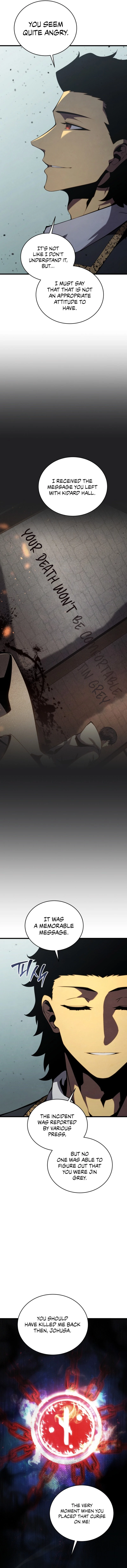 The Swordmaster's Son Chap 156 - Next Chap 157