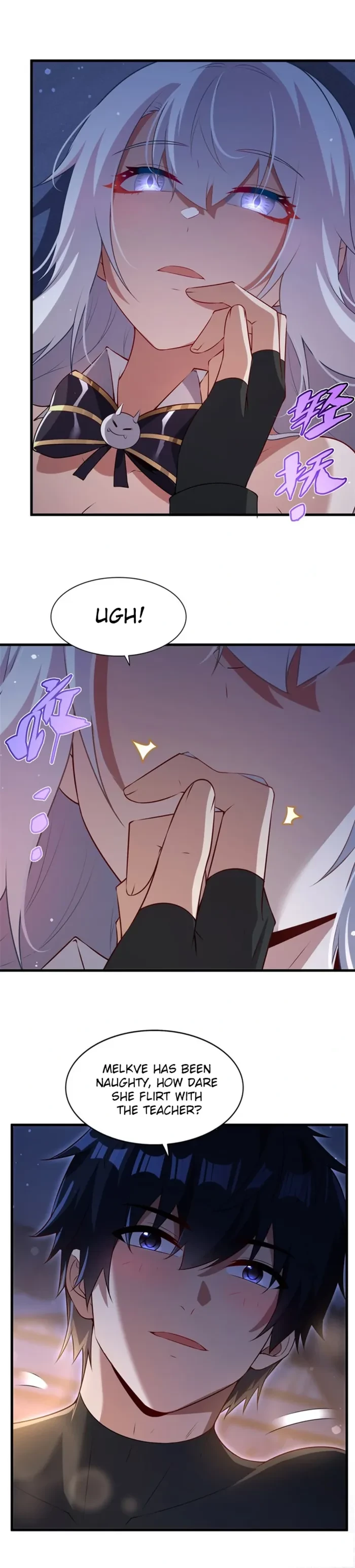 Shut Up, Evil Dragon! I Don't Want to Raise a Child With You Anymore Chap 65 - Next Chap 66