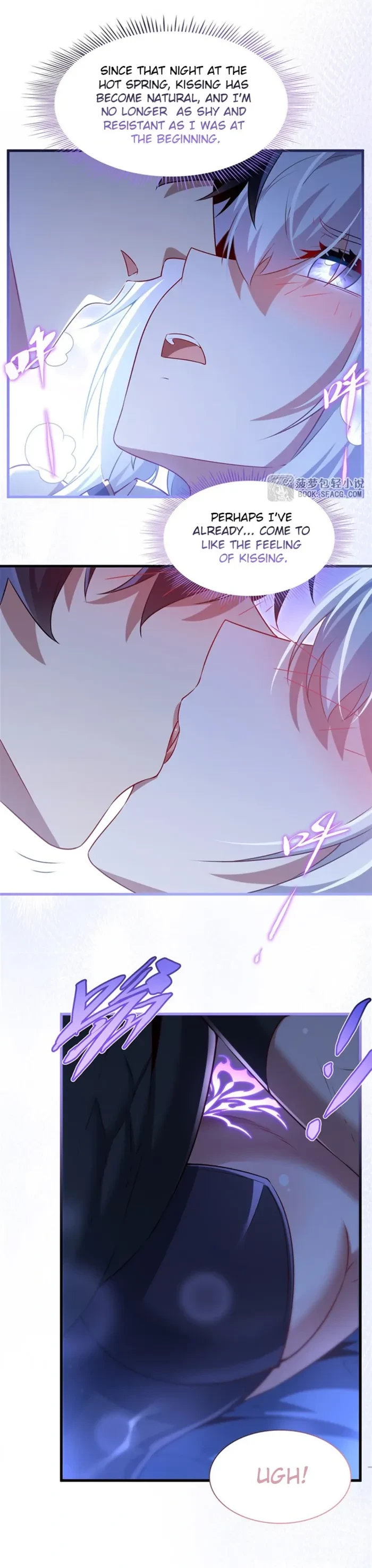 Shut Up, Evil Dragon! I Don't Want to Raise a Child With You Anymore Chap 65 - Next Chap 66