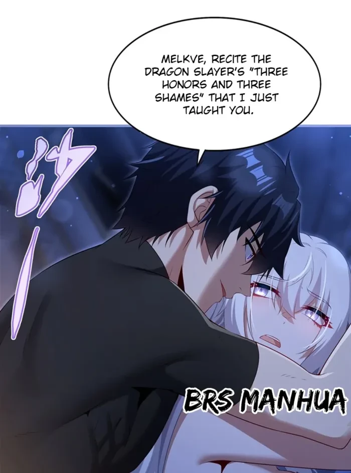 Shut Up, Evil Dragon! I Don't Want to Raise a Child With You Anymore Chap 65 - Next Chap 66