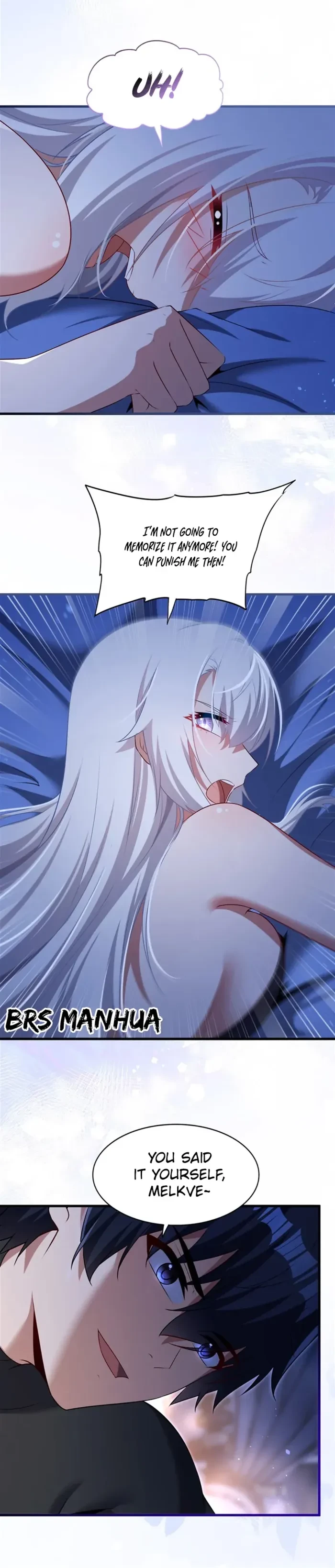 Shut Up, Evil Dragon! I Don't Want to Raise a Child With You Anymore Chap 65 - Next Chap 66