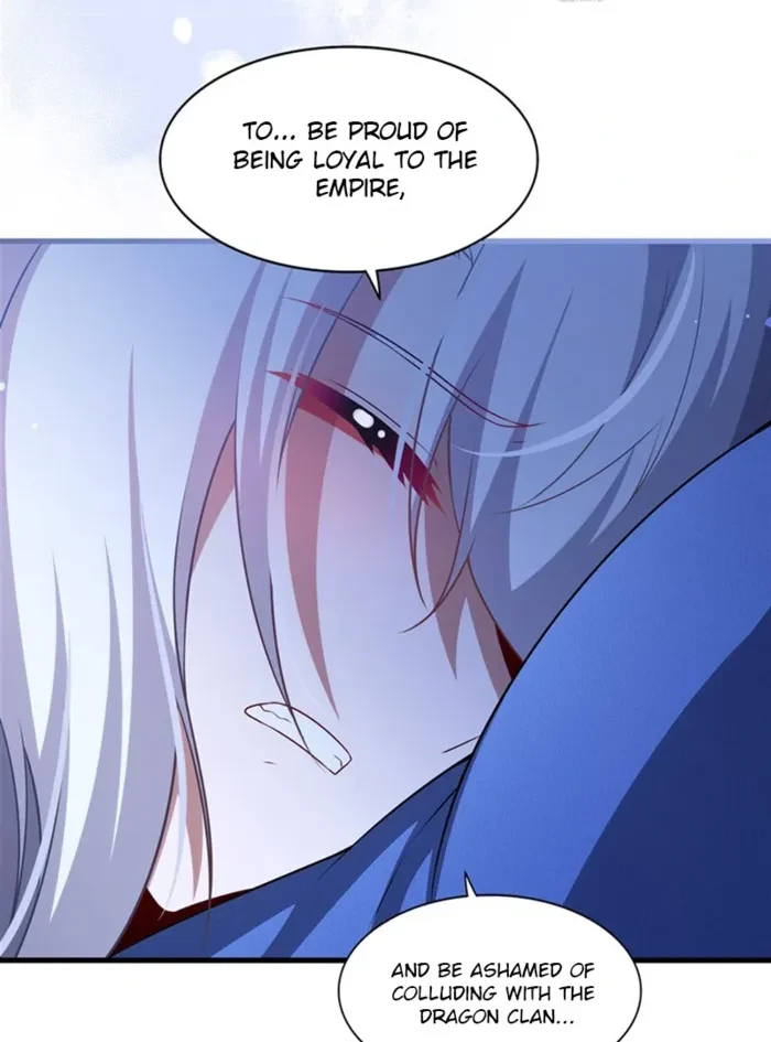 Shut Up, Evil Dragon! I Don't Want to Raise a Child With You Anymore Chap 65 - Next Chap 66