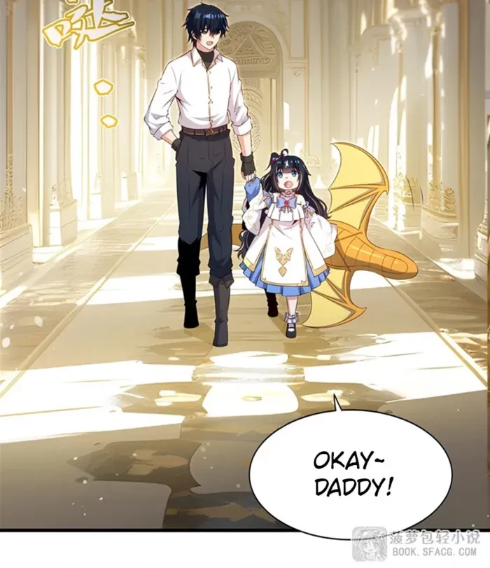 Shut Up, Evil Dragon! I Don't Want to Raise a Child With You Anymore Chap 65 - Next Chap 66