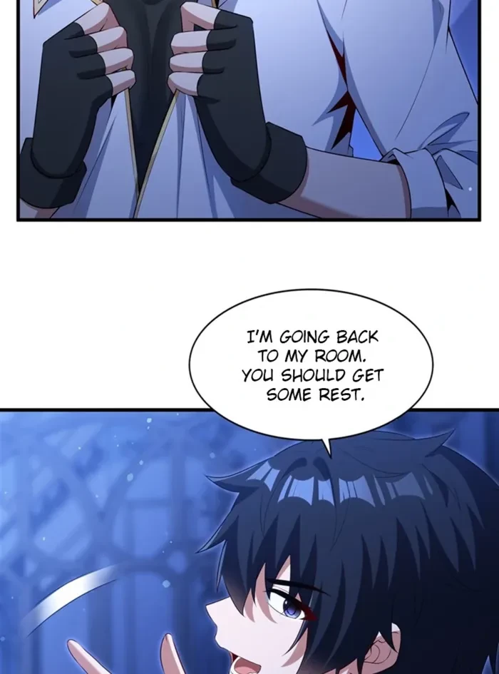 Shut Up, Evil Dragon! I Don't Want to Raise a Child With You Anymore Chap 65 - Next Chap 66