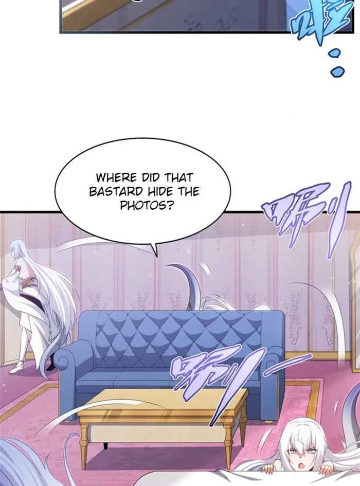 Shut Up, Evil Dragon! I Don't Want to Raise a Child With You Anymore Chap 65 - Next Chap 66