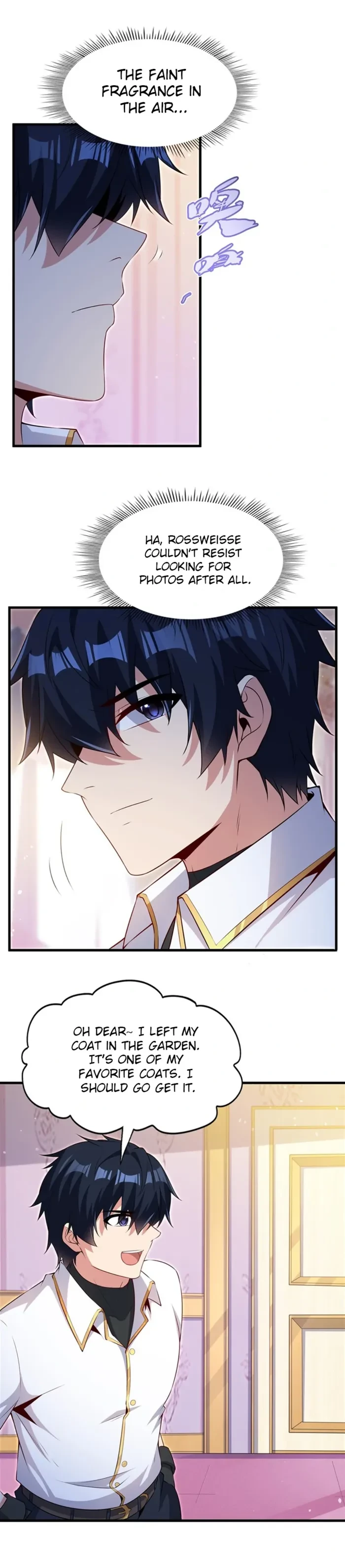 Shut Up, Evil Dragon! I Don't Want to Raise a Child With You Anymore Chap 65 - Next Chap 66