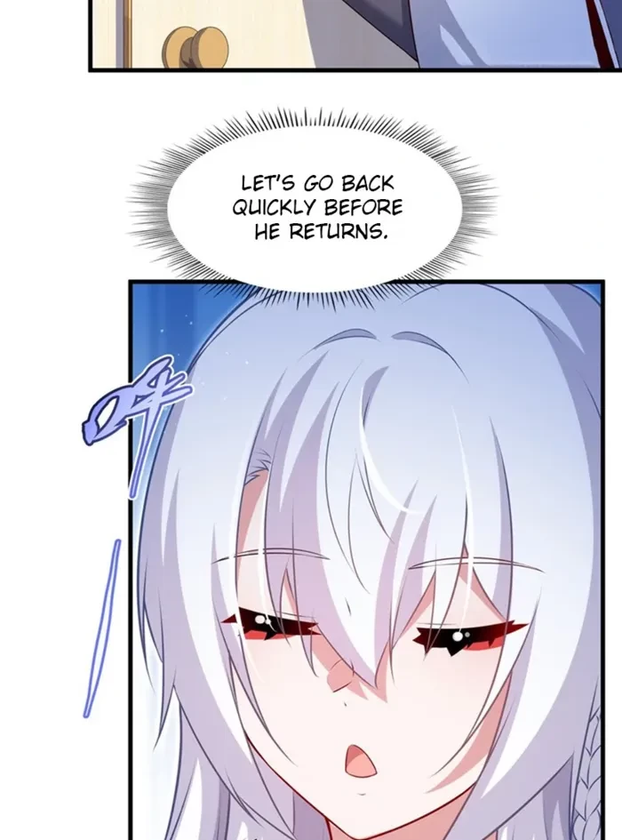 Shut Up, Evil Dragon! I Don't Want to Raise a Child With You Anymore Chap 65 - Next Chap 66