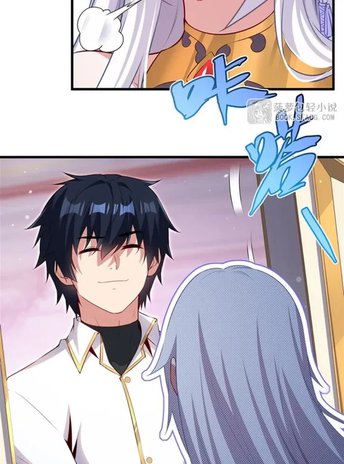 Shut Up, Evil Dragon! I Don't Want to Raise a Child With You Anymore Chap 65 - Next Chap 66