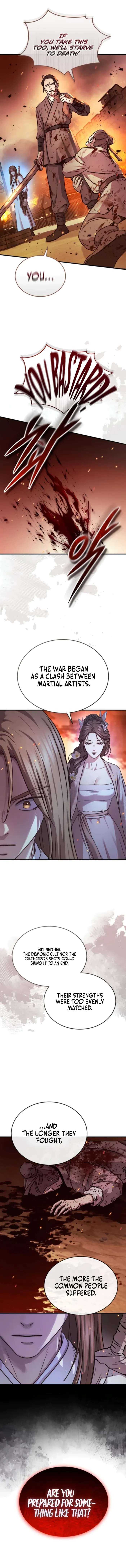 Absolute Reign Chap 61 - Next Chap 62