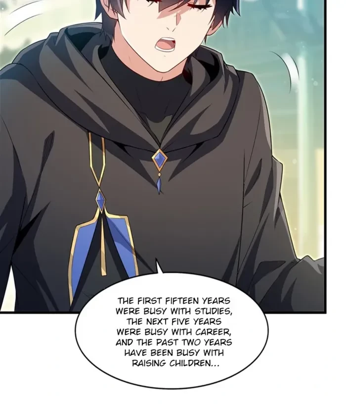 Shut Up, Evil Dragon! I Don't Want to Raise a Child With You Anymore Chap 61 - Next Chap 62