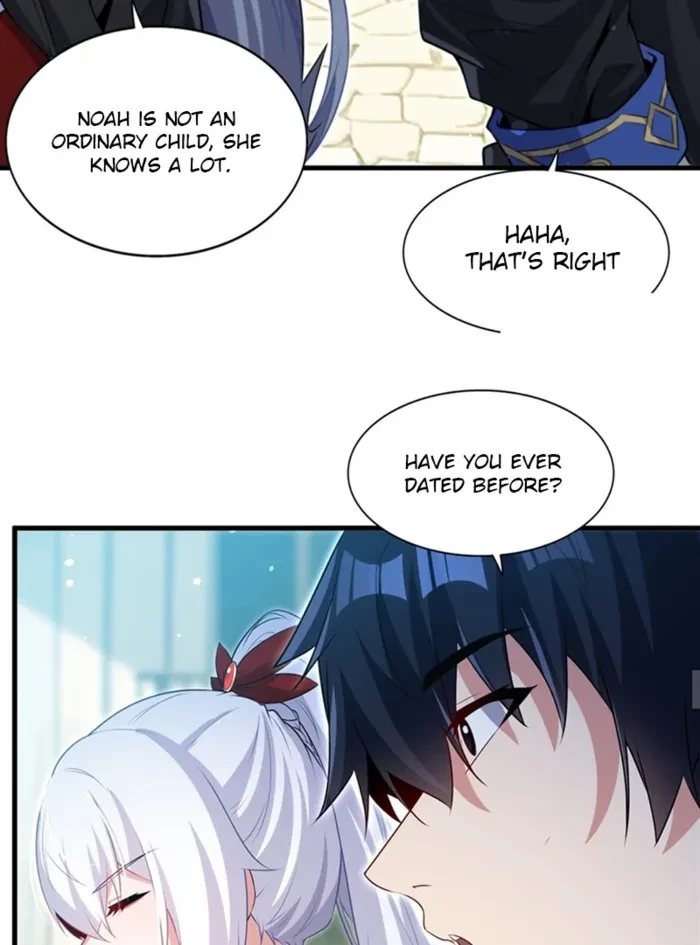 Shut Up, Evil Dragon! I Don't Want to Raise a Child With You Anymore Chap 61 - Next Chap 62