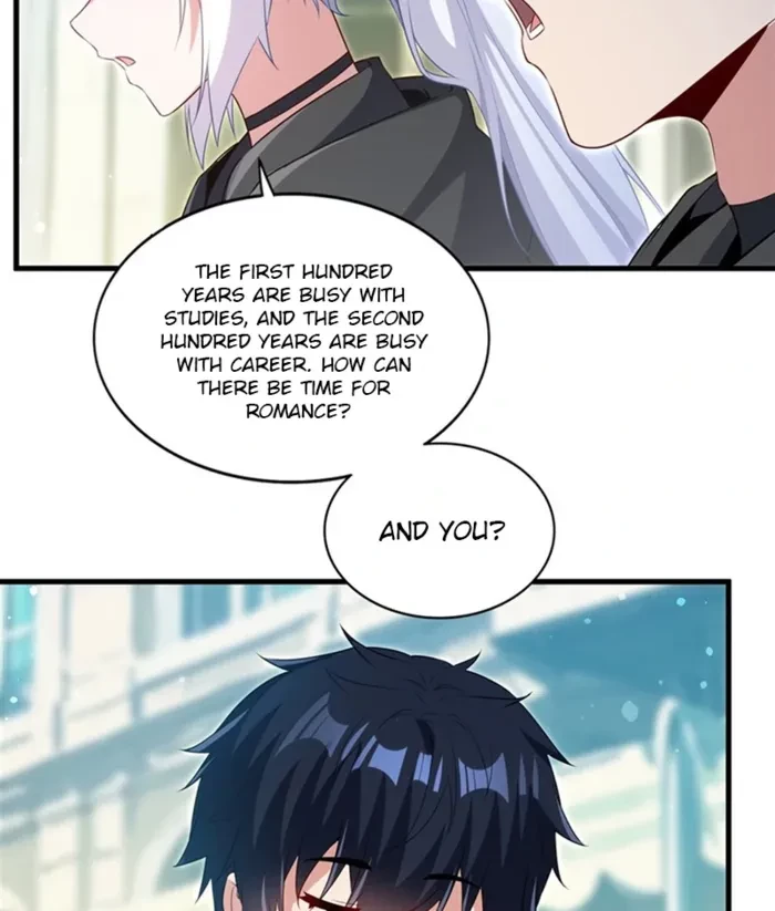 Shut Up, Evil Dragon! I Don't Want to Raise a Child With You Anymore Chap 61 - Next Chap 62