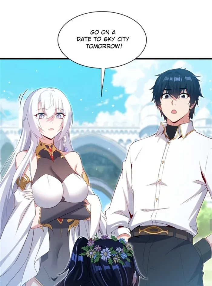 Shut Up, Evil Dragon! I Don't Want to Raise a Child With You Anymore Chap 61 - Next Chap 62