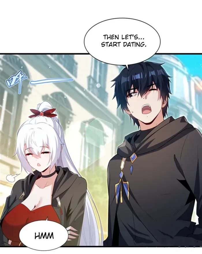 Shut Up, Evil Dragon! I Don't Want to Raise a Child With You Anymore Chap 61 - Next Chap 62