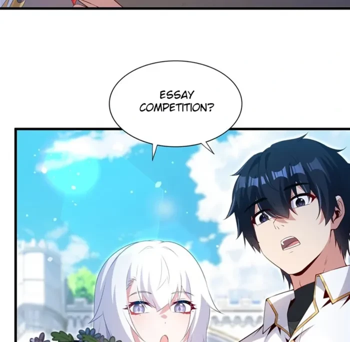 Shut Up, Evil Dragon! I Don't Want to Raise a Child With You Anymore Chap 61 - Next Chap 62