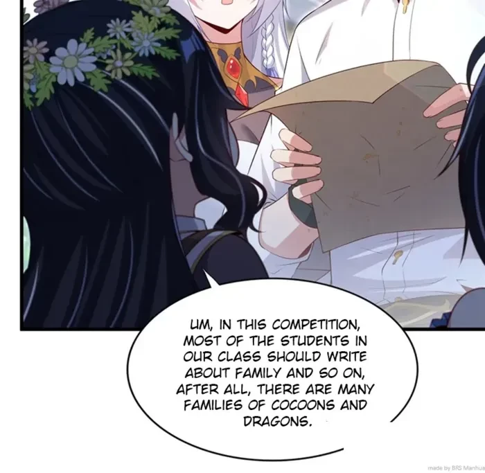 Shut Up, Evil Dragon! I Don't Want to Raise a Child With You Anymore Chap 61 - Next Chap 62