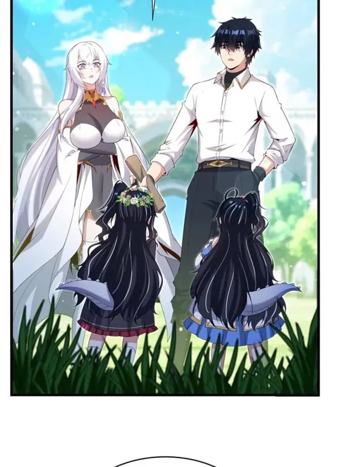 Shut Up, Evil Dragon! I Don't Want to Raise a Child With You Anymore Chap 61 - Next Chap 62