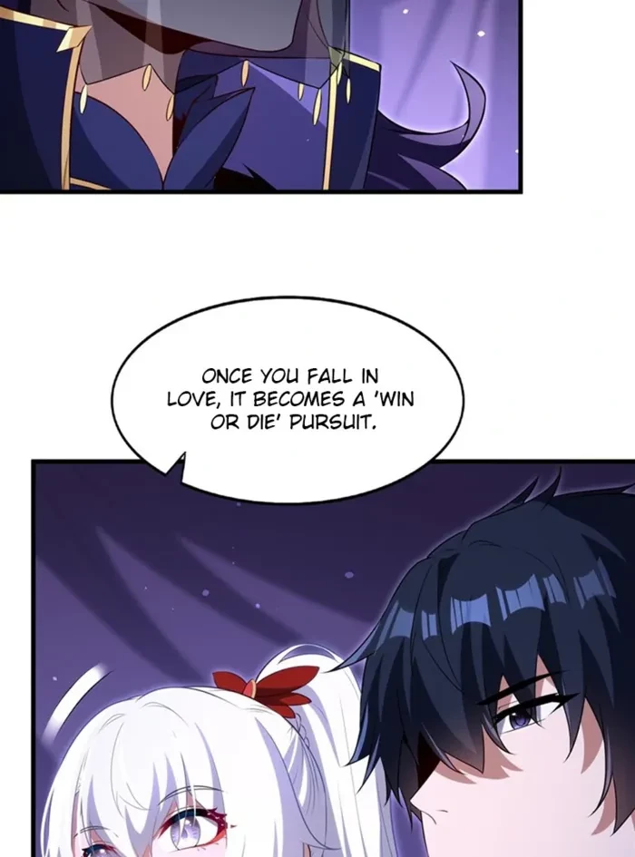 Shut Up, Evil Dragon! I Don't Want to Raise a Child With You Anymore Chap 61 - Next Chap 62