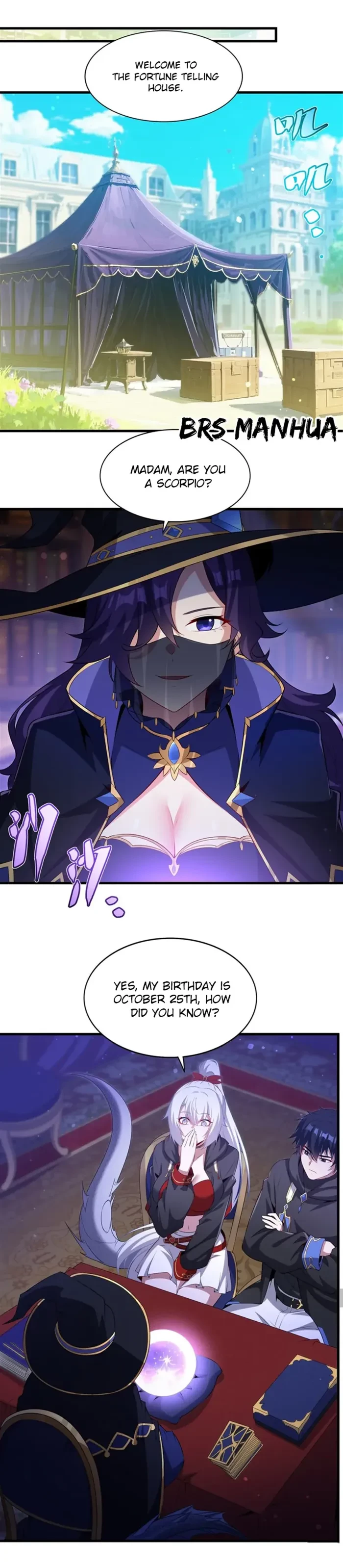 Shut Up, Evil Dragon! I Don't Want to Raise a Child With You Anymore Chap 61 - Next Chap 62