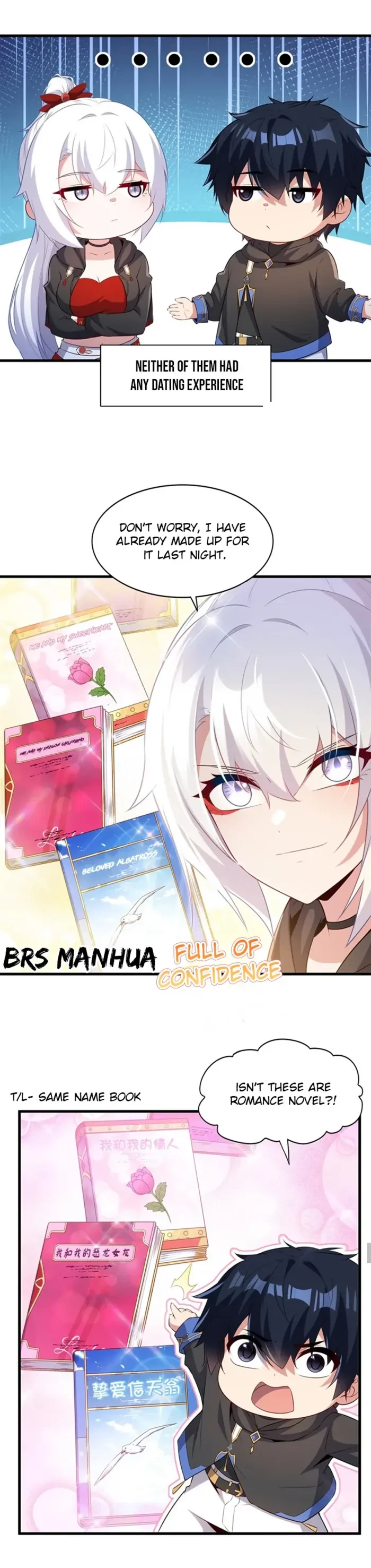 Shut Up, Evil Dragon! I Don't Want to Raise a Child With You Anymore Chap 61 - Next Chap 62