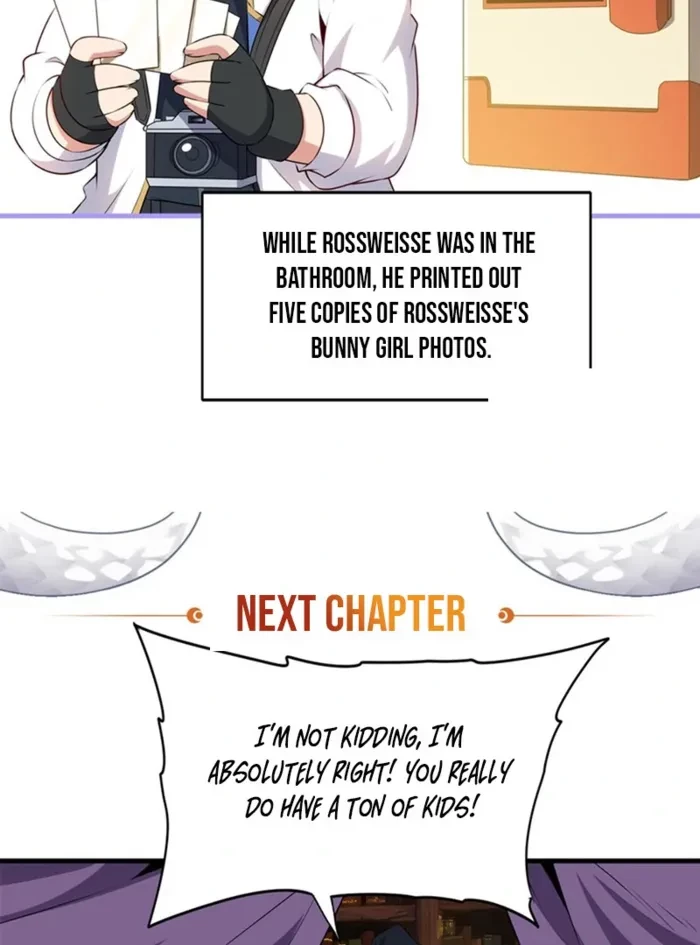 Shut Up, Evil Dragon! I Don't Want to Raise a Child With You Anymore Chap 61 - Next Chap 62