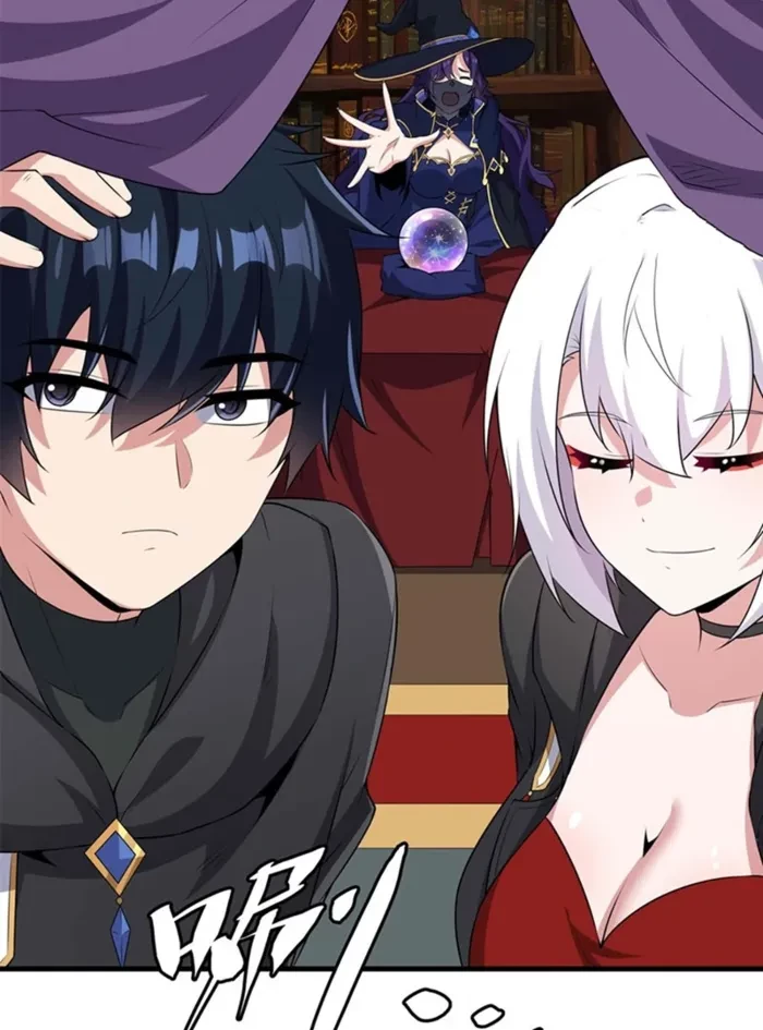 Shut Up, Evil Dragon! I Don't Want to Raise a Child With You Anymore Chap 61 - Next Chap 62