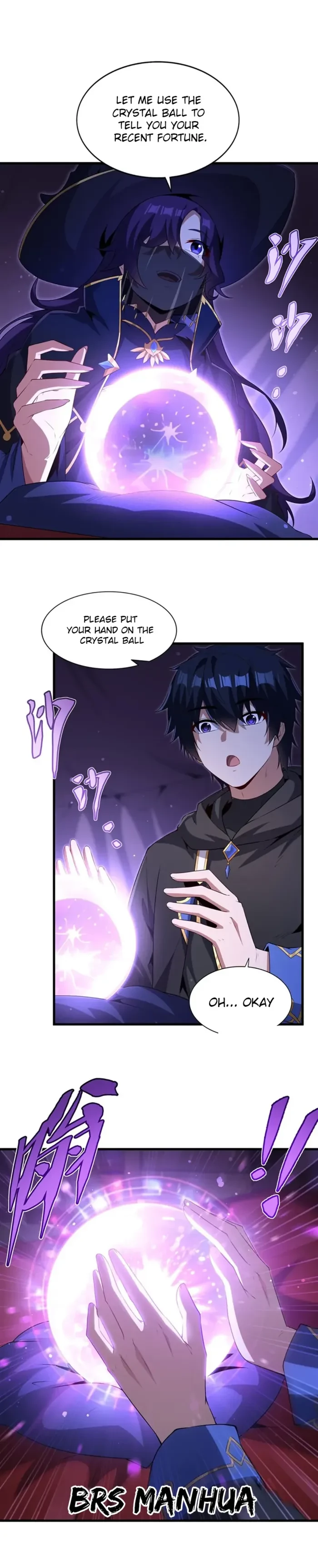 Shut Up, Evil Dragon! I Don't Want to Raise a Child With You Anymore Chap 61 - Next Chap 62