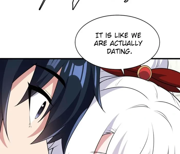 Shut Up, Evil Dragon! I Don't Want to Raise a Child With You Anymore Chap 61 - Next Chap 62