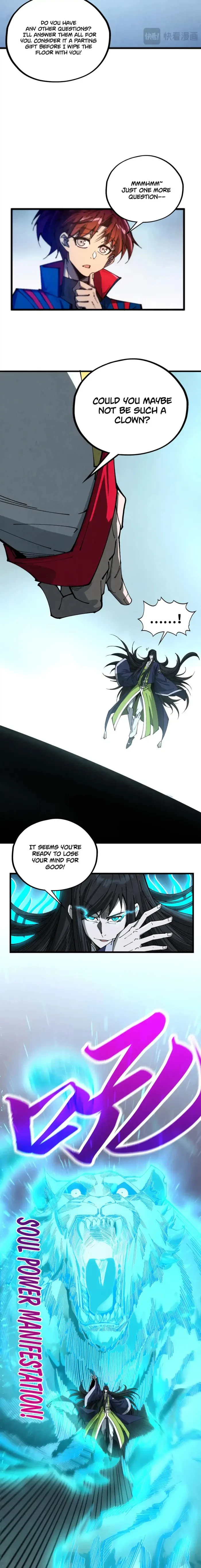 The Ultimate of All Ages Chap 463 - Next Chap 464