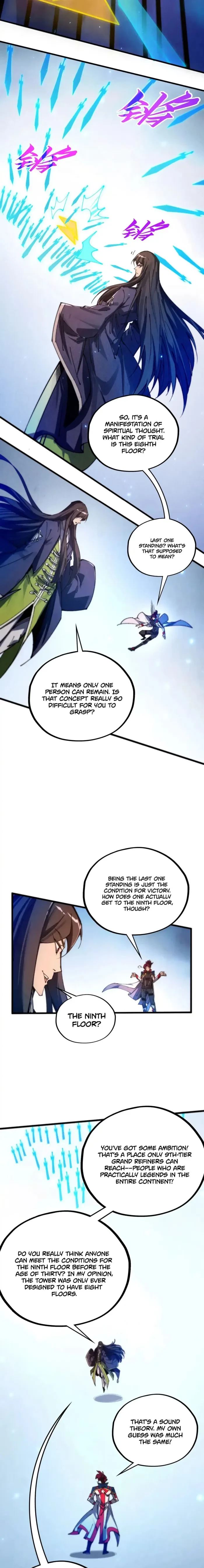 The Ultimate of All Ages Chap 463 - Next Chap 464