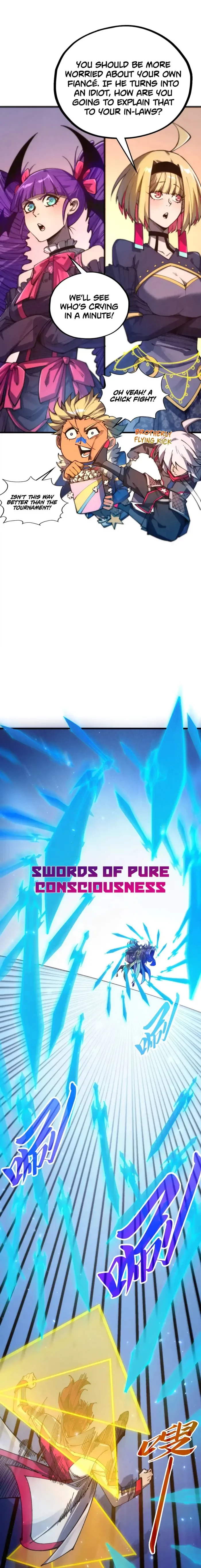 The Ultimate of All Ages Chap 463 - Next Chap 464