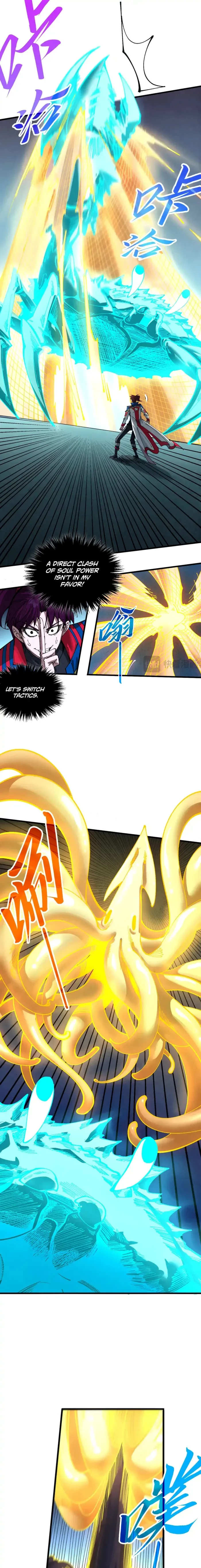 The Ultimate of All Ages Chap 463 - Next Chap 464