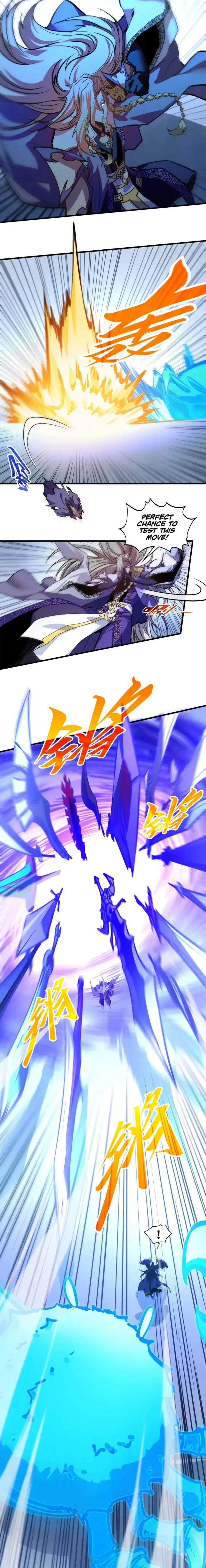 The Ultimate of All Ages Chap 463 - Next Chap 464