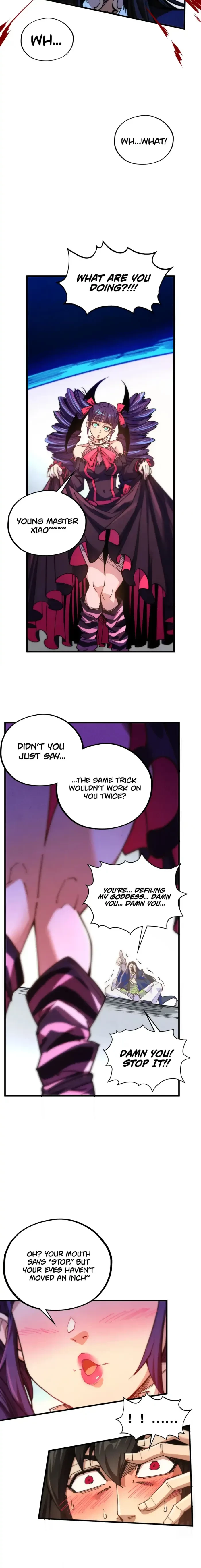 The Ultimate of All Ages Chap 463 - Next Chap 464