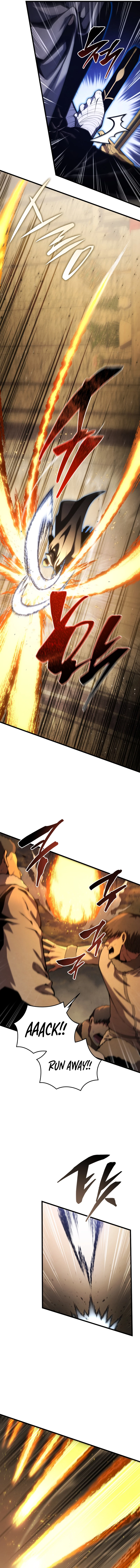 The Swordmaster's Son Chap 179 - Next Chap 180