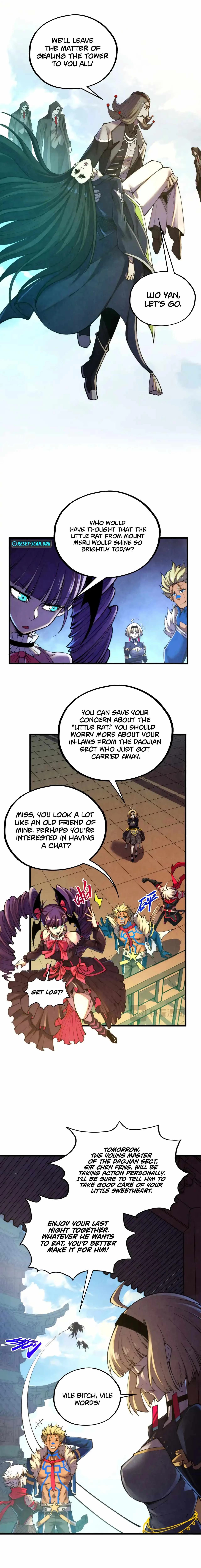 The Ultimate of All Ages Chap 464 - Next Chap 465