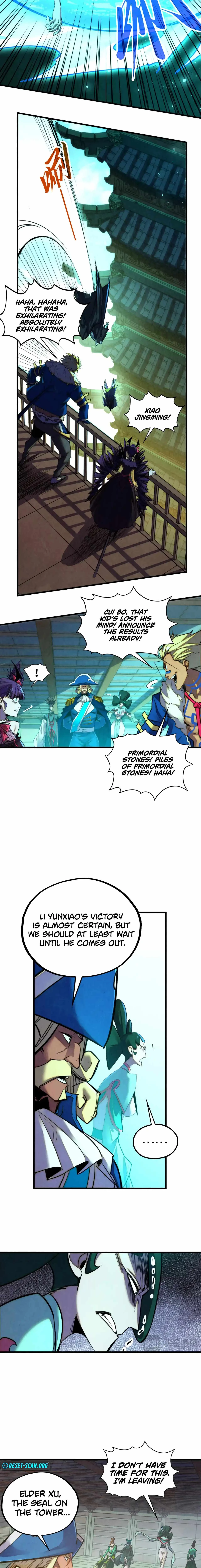 The Ultimate of All Ages Chap 464 - Next Chap 465